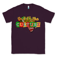 Plum do it for the culture Classic Tee - JahusDesignShop