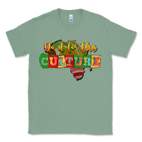 Sage do it for the culture Classic Tee - JahusDesignShop