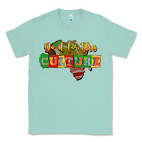 Seafoam do it for the culture Classic Tee - JahusDesignShop