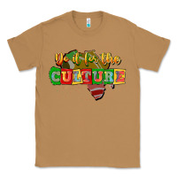 Toasted Coconut do it for the culture Classic Tee - JahusDesignShop