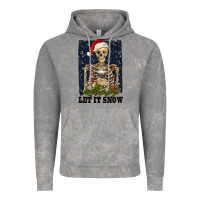 Cloud Rock let it snow Vintage Hoodie - RanaPortraitStore