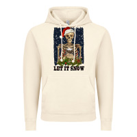 Vintage Artic let it snow Vintage Hoodie - RanaPortraitStore