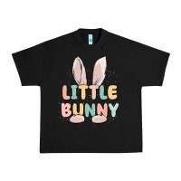 Black little bunny malias Urban Heavy Tee - MaliasSmallBusiness
