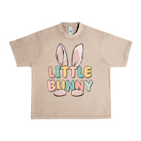 French Oak little bunny malias Urban Heavy Tee - MaliasSmallBusiness