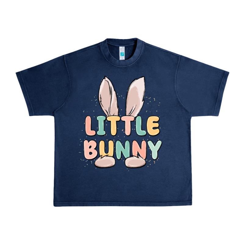 Little Bunny Malias Urban Heavy Tee by MaliasSmallBusiness | Teevron
