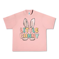 Salmon little bunny malias Urban Heavy Tee - MaliasSmallBusiness