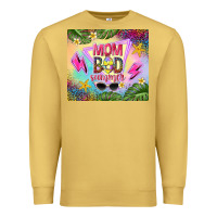 Antique Gold mom bod summer Premium Sweatshirt - TumblerDesignByShophia