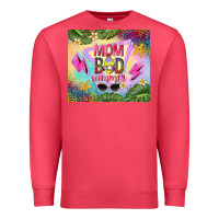 Cardinal mom bod summer Premium Sweatshirt - TumblerDesignByShophia