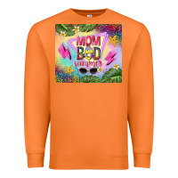 Carrot mom bod summer Premium Sweatshirt - TumblerDesignByShophia