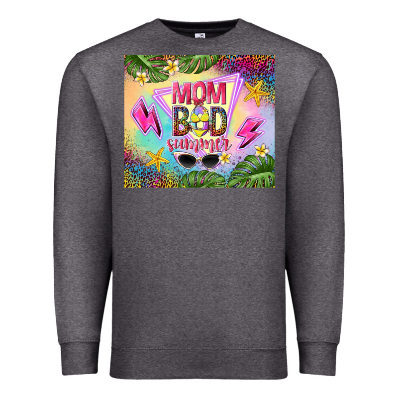 Mom Bod Summer Premium Sweatshirt by TumblerDesignByShophia | Teevron