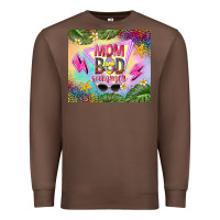 Chestnut mom bod summer Premium Sweatshirt - TumblerDesignByShophia