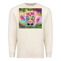 Sandshell mom bod summer Premium Sweatshirt - TumblerDesignByShophia