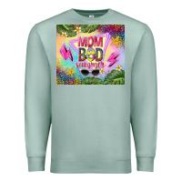 Seafoam mom bod summer Premium Sweatshirt - TumblerDesignByShophia