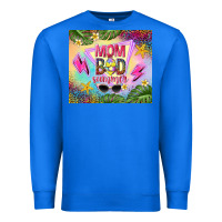 True Royal mom bod summer Premium Sweatshirt - TumblerDesignByShophia