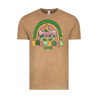 Vintage Camel shamrock cutie Vintage Tee - MaliasSmallBusiness