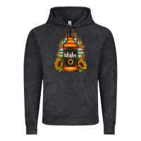 Vintage Arctic whiskey bottle Vintage Hoodie - Jasminsmagicworld