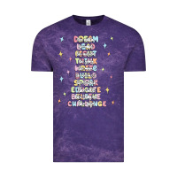 Cloud Purple jesus names believe Vintage Tee - MaliasSmallBusiness