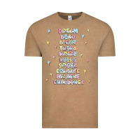 Vintage Coffee jesus names believe Vintage Tee - MaliasSmallBusiness