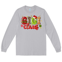 Moon Dust gigi claus Long Sleeve Tee - MaliasSmallBusiness