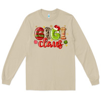 Mushroom gigi claus Long Sleeve Tee - MaliasSmallBusiness