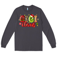 Smoke gigi claus Long Sleeve Tee - MaliasSmallBusiness