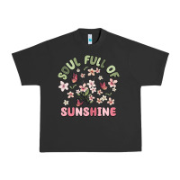 Soul Full Of Sunshine Urban Heavy Tee | Teevron