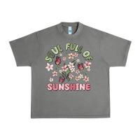 Tornado soul full of sunshine Urban Heavy Tee - MaliasSmallBusiness