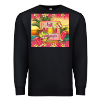 Hot Mom Summer Premium Sweatshirt | Teevron