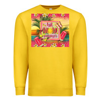 Lemon hot mom summer Premium Sweatshirt - TumblerDesignByShophia