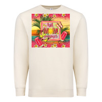 Sandshell hot mom summer Premium Sweatshirt - TumblerDesignByShophia