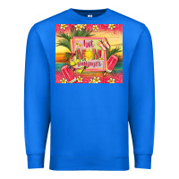 True Royal hot mom summer Premium Sweatshirt - TumblerDesignByShophia