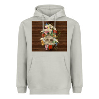Moon Dust kinda emotional with skeleton Heavyweight Hoodie - TumblerDesignByShophia