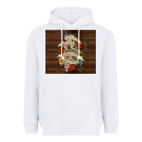White kinda emotional with skeleton Heavyweight Hoodie - TumblerDesignByShophia