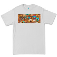 Dove Grey nurse Premium Tee - JahusDesignShop