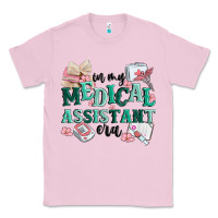 Bubblegum Pink in my medical assistant era Classic Tee - MaliasSmallBusiness