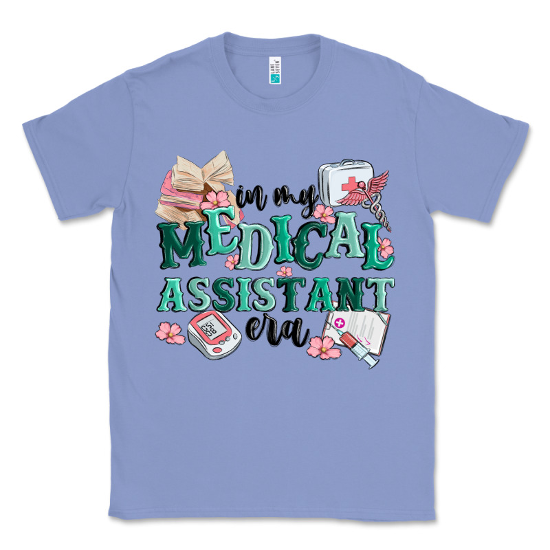 In My Medical Assistant Era Classic Tee by MaliasSmallBusiness | Teevron