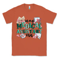 Copper in my medical assistant era Classic Tee - MaliasSmallBusiness