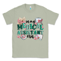 Matcha in my medical assistant era Classic Tee - MaliasSmallBusiness