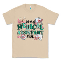 Mushroom in my medical assistant era Classic Tee - MaliasSmallBusiness