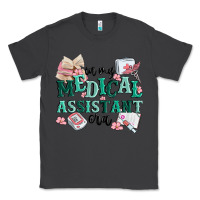 Smoke in my medical assistant era Classic Tee - MaliasSmallBusiness