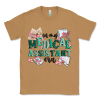 Toasted Coconut in my medical assistant era Classic Tee - MaliasSmallBusiness