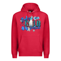 Cardinal baby its cold outside Premium Hoodie - CowGirlArtShop