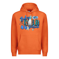 Carrot baby its cold outside Premium Hoodie - CowGirlArtShop