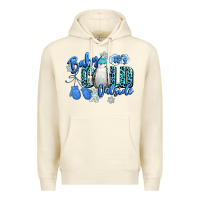 Sandshell baby its cold outside Premium Hoodie - CowGirlArtShop