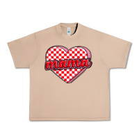 Burro valentine mama Urban Heavy Tee - MaliasSmallBusiness