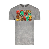 Cloud Rock game day softball Vintage Tee - JahusDesignShop