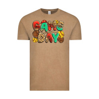 Vintage Coffee game day softball Vintage Tee - JahusDesignShop