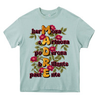 Arona ella es mamá Heavy Core Tee - JahusDesignShop