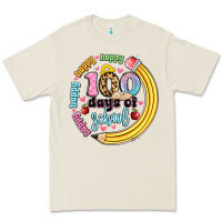 Bone happy 100 days of school Premium Tee - Artiststas