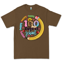 Cacao happy 100 days of school Premium Tee - Artiststas